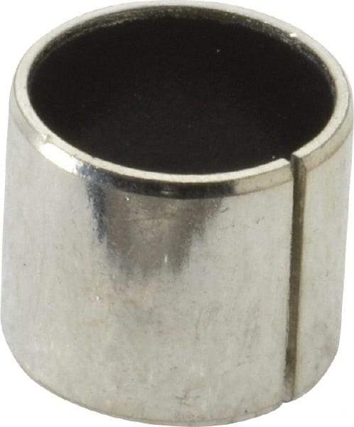 Bunting Bearing - 5/8" Inside x 23/32" Outside Diam, Steel Sleeve Bearing - 5/8" OAL - First Tool & Supply