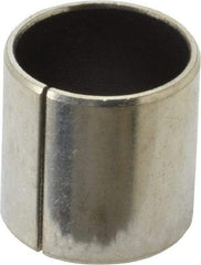 Bunting Bearing - 7/8" Inside x 1" Outside Diam, Steel Sleeve Bearing - 1" OAL - First Tool & Supply