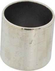 Bunting Bearing - 1-3/8" Inside x 1-17/32" Outside Diam, Steel Sleeve Bearing - 1-1/2" OAL - First Tool & Supply