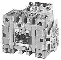 Eaton Cutler-Hammer - No Enclosure, 3 Pole, Electrically Held Lighting Contactor - 10 A at 480 V (Tungsten), 10 A at 600 V (Ballast or Mercury Vapor), 110 VAC at 50 Hz, 120 VAC at 60 Hz - First Tool & Supply