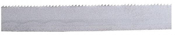 Disston - 18 TPI, 7' 9" Long x 1/2" Wide x 0.025" Thick, Welded Band Saw Blade - Carbon Steel, Toothed Edge, Raker Tooth Set, Flexible Back, Contour Cutting - First Tool & Supply