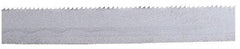 Disston - 14 TPI, 7' 6" Long x 1/2" Wide x 0.025" Thick, Welded Band Saw Blade - Carbon Steel, Toothed Edge, Raker Tooth Set, Flexible Back, Contour Cutting - First Tool & Supply