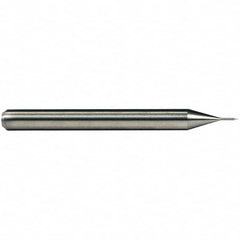 M.A. Ford - 2.9mm, 130° Point, Solid Carbide Micro Drill Bit - First Tool & Supply