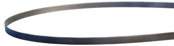 Lenox - 4 TPI, 11' 8" Long x 1/2" Wide x 0.025" Thick, Welded Band Saw Blade - M42, Bi-Metal, Toothed Edge - First Tool & Supply