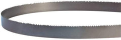 Lenox - 10 to 14 TPI, 12' 7" Long x 3/4" Wide x 0.035" Thick, Welded Band Saw Blade - M42, Bi-Metal, Toothed Edge - First Tool & Supply