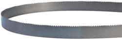 Lenox - 4 to 6 TPI, 8' 11" Long x 1" Wide x 0.035" Thick, Welded Band Saw Blade - Bi-Metal, Toothed Edge, Raker Tooth Set - First Tool & Supply