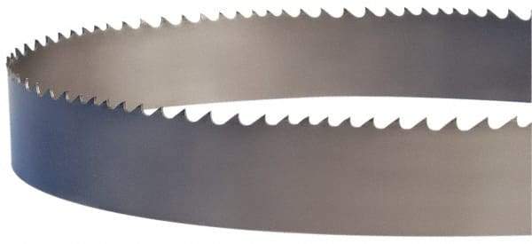 Lenox - 4 to 6 TPI, 10' 4" Long x 1" Wide x 0.035" Thick, Welded Band Saw Blade - Bi-Metal, Toothed Edge - First Tool & Supply