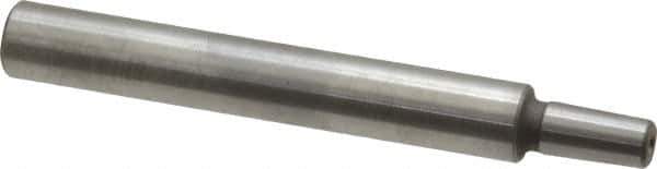 Albrecht - 3/8 Inch Shank Diameter, JT0 Mount Taper, Drill Chuck Arbor - Jacobs Taper Mount - Exact Industrial Supply