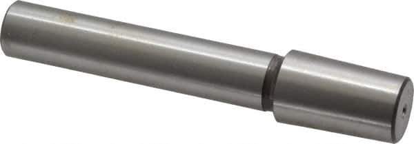 Albrecht - 1/2 Inch Shank Diameter, JT33 Mount Taper, Drill Chuck Arbor - Jacobs Taper Mount - Exact Industrial Supply