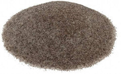 Value Collection - Medium Grade Angular Aluminum Oxide/ Glass Bead Mix - 80 to 100 Grit, 9 Max Hardness, 50 Lb Box - First Tool & Supply