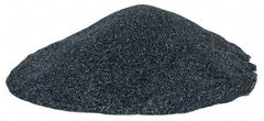 Value Collection - Medium Grade Angular Silicon Carbide - 120 Grit, 9 Max Hardness, 55 Lb Box - First Tool & Supply