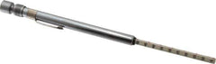 Acme - 5 to 50 psi Pencil Straight Tire Pressure Gauge - Closed Check - First Tool & Supply