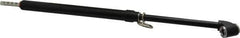 Acme - 10 to 130 psi Service Dual Tire Pressure Gauge - Closed Check - First Tool & Supply