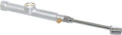 Acme - 10 to 130 psi Service Dual Tire Pressure Gauge - Closed Check - First Tool & Supply