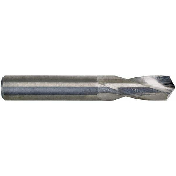 M.A. Ford - 8.8mm 118° Spiral Flute Solid Carbide Screw Machine Drill Bit - First Tool & Supply