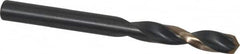 Triumph Twist Drill - 13/64" 135° Spiral Flute High Speed Steel Screw Machine Drill Bit - First Tool & Supply