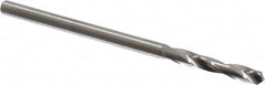 M.A. Ford - 7/64" 118° Spiral Flute Solid Carbide Screw Machine Drill Bit - First Tool & Supply