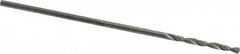 M.A. Ford - #58 118° Spiral Flute Solid Carbide Screw Machine Drill Bit - First Tool & Supply