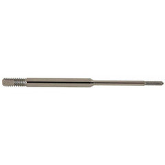 Marson - #6-32 Insert Tool Mandrel - First Tool & Supply