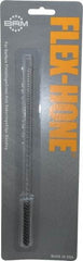 Brush Research Mfg. - 0.315" Bore Diam, 180 Grit, Silicon Carbide Flexible Hone - Extra Fine, 8" OAL - First Tool & Supply