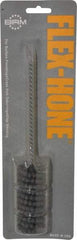 Brush Research Mfg. - 1-1/4" Bore Diam, 180 Grit, Silicon Carbide Flexible Hone - Extra Fine, 8" OAL - First Tool & Supply