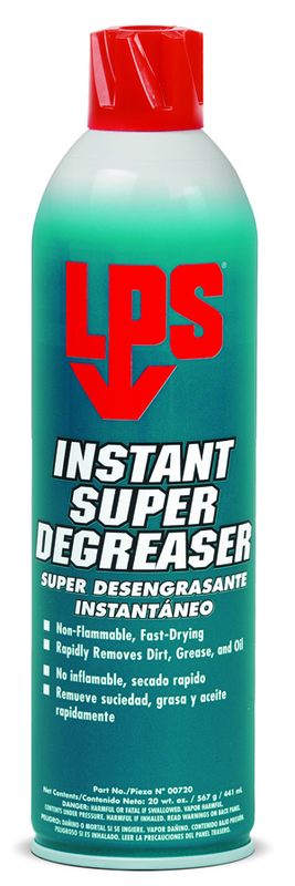 Instant Super Degreaser - 20 oz - First Tool & Supply