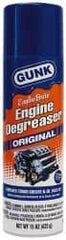 Gunk - Automotive Multipurpose Cleaner/Degreaser - 15 oz Aerosol Can - First Tool & Supply