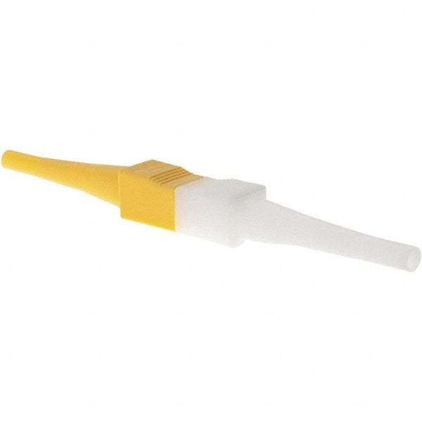 Made in USA - Pin Extraction Tools - YELLOW/WHITE INSERT/EXTRACTION TOOL - First Tool & Supply