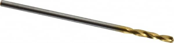 Guhring - #58 130° Parabolic Flute Cobalt Screw Machine Drill Bit - First Tool & Supply