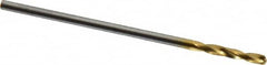 Guhring - #58 130° Parabolic Flute Cobalt Screw Machine Drill Bit - First Tool & Supply