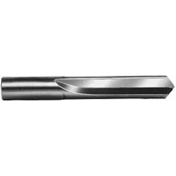 Atrax - Letter K, 140° Point, Solid Carbide Straight Flute Drill Bit - First Tool & Supply