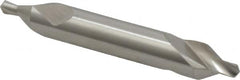 Walter-Titex - Metric Plain Cut 60° Incl Angle High Speed Steel Combo Drill & Countersink - First Tool & Supply