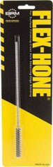 Brush Research Mfg. - 0.276" to 0.315" Bore Diam, 600 Grit, Boron Carbide Flexible Hone - Extra Fine, 8" OAL - First Tool & Supply