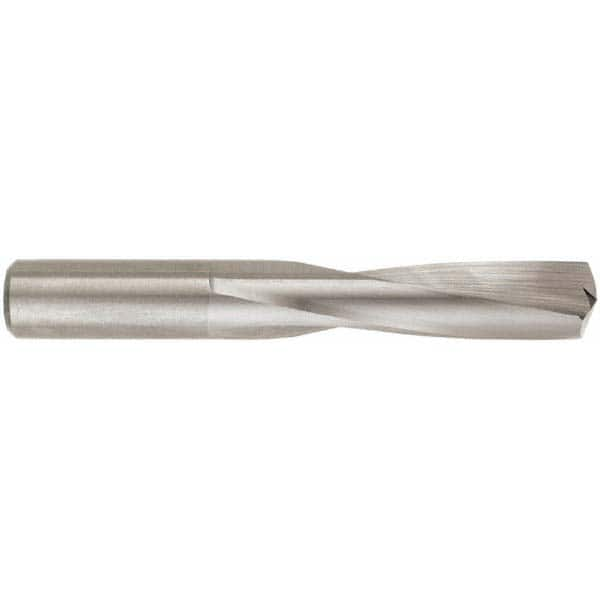 M.A. Ford - 2.5mm 135° Spiral Flute Solid Carbide Screw Machine Drill Bit - First Tool & Supply