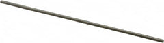 Interstate - #71, 1-1/4" Long Drill Blank - First Tool & Supply