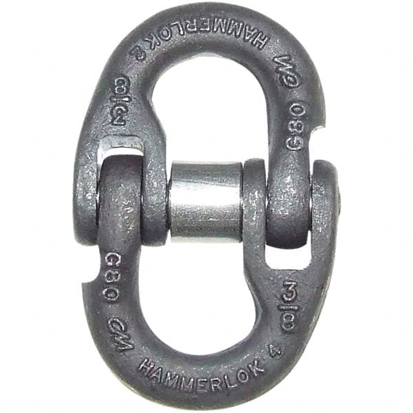 CM - Links Type: HammerLok Chain Coupling Link Chain Size (Inch): 7/8 - First Tool & Supply