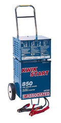 Associated Equipment - 12 Volt Battery Powered Starter - 10 Amps - First Tool & Supply