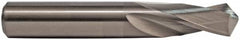 M.A. Ford - #52 118° Spiral Flute Solid Carbide Screw Machine Drill Bit - First Tool & Supply