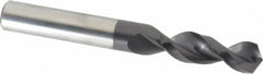 Accupro - 31/64" 130° Parabolic Flute Cobalt Screw Machine Drill Bit - First Tool & Supply