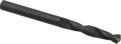 Interstate - #13 118° Spiral Flute High Speed Steel Screw Machine Drill Bit - First Tool & Supply