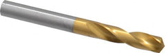 Guhring - 0.2756" 130° Parabolic Flute Cobalt Screw Machine Drill Bit - First Tool & Supply