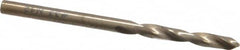 Interstate - #33 135° Cobalt Screw Machine Drill Bit - First Tool & Supply