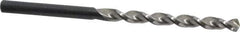 Walter-Titex - #21 130° High Speed Steel Jobber Drill - Oxide Finish, Right Hand Cut, Parabolic Flute, Straight Shank, 2-15/16" OAL, Standard Point - First Tool & Supply