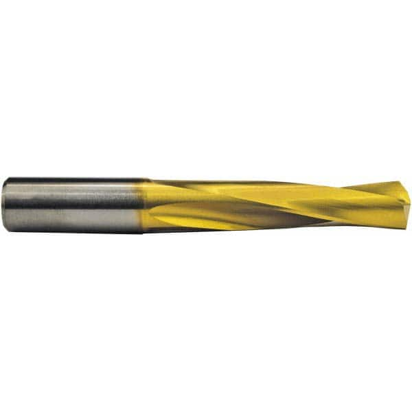 M.A. Ford - 15.5mm 135° Spiral Flute Solid Carbide Screw Machine Drill Bit - First Tool & Supply