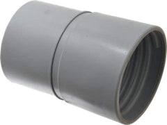 Hi-Tech Duravent - 3" ID PVC Threaded End Fitting - 3-1/2" Long - First Tool & Supply