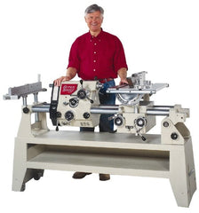 Belt Sanding Machine: 6″ Wide