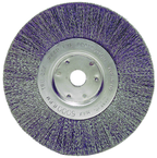 7" WIRE WHEEL .014 5/8ARB - First Tool & Supply