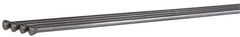 Nitto Kohki - 180mm Long Needle Scaler Replacement Needle - 3mm Needle Diameter, For Use with Jet Chisels - First Tool & Supply