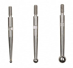 SPI - Test Indicator Contact Points Ball Material: Carbide For Use With: 0.0005" Reading Models 24-400-4 & 24-402-0 - First Tool & Supply