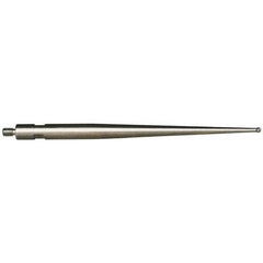 NES - Test Indicator Contact Points Ball Material: Chrome Plated For Use With: Tesa Indicators - First Tool & Supply